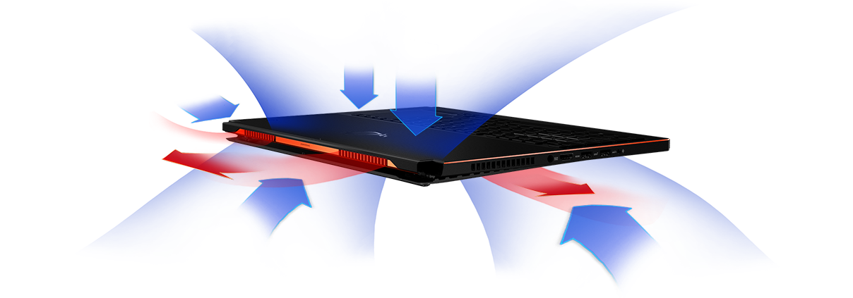 active aerodynamic system